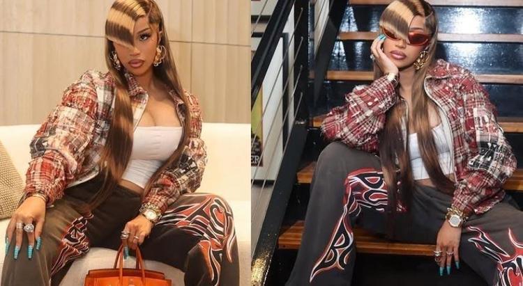 Aşk sinyali verdi Cardi B evlilik için kapıyı açık bıraktı