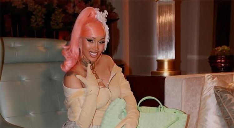 Aşk sinyali verdi Cardi B evlilik için kapıyı açık bıraktı