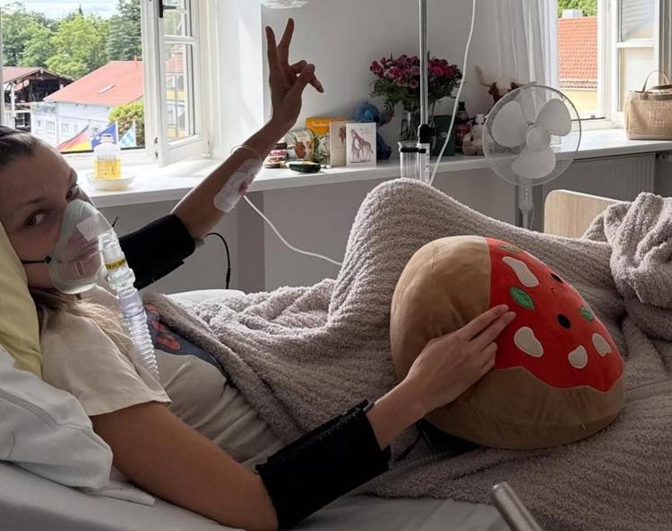 Bella Hadid’den hüzünlendiren paylaşım: Lyme hastalığıyla mücadelesini anlattı
