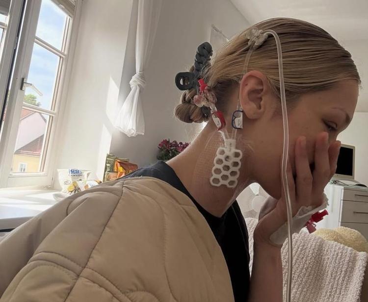 Bella Hadid’den hüzünlendiren paylaşım: Lyme hastalığıyla mücadelesini anlattı