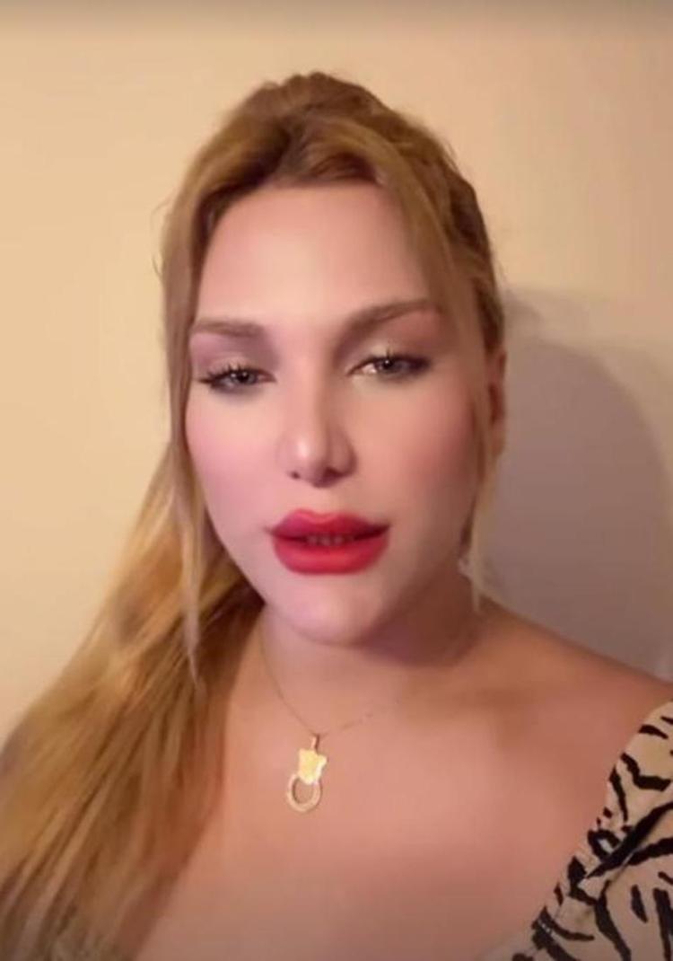 Survivor All Star yarışmacısı Almeda Baylan boşandı Hiç masum değildim