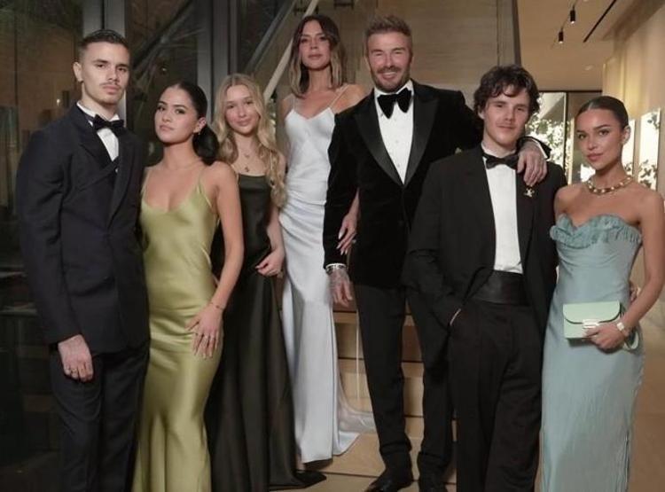 Victoria Beckham’dan samimi itiraflar Çocuklarımız bizi suçladı