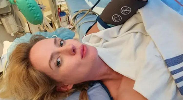 Wilma Elles dördüncü kez anne oldu Oğlunun adını açıkladı