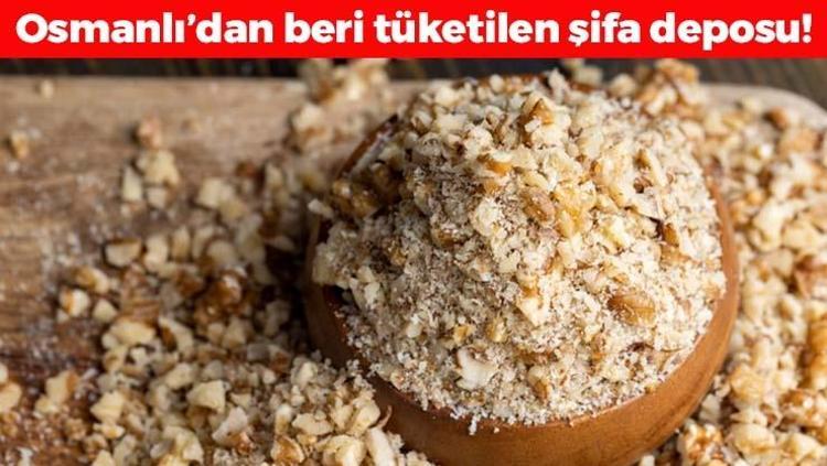 Osmanlının gözbebeği olarak da biliniyor Günde 3 tane yemek yetiyor: Tıkalı kalp damarlarını yağ çözücü gibi açıyor, demir, magnezyum ve çinko depolarını fullüyor