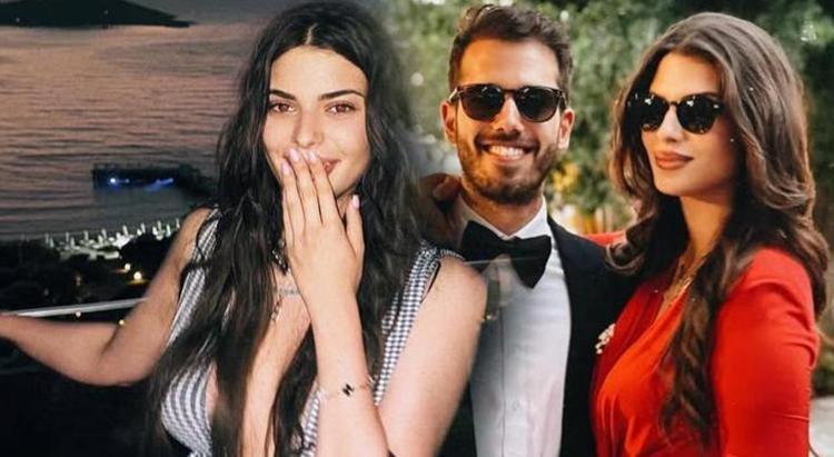 Derin Talu’dan sevgilisiyle sürpriz paylaşım Resmen aileye girdi