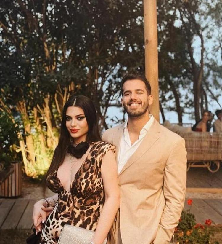 Derin Talu’dan sevgilisiyle sürpriz paylaşım Resmen aileye girdi