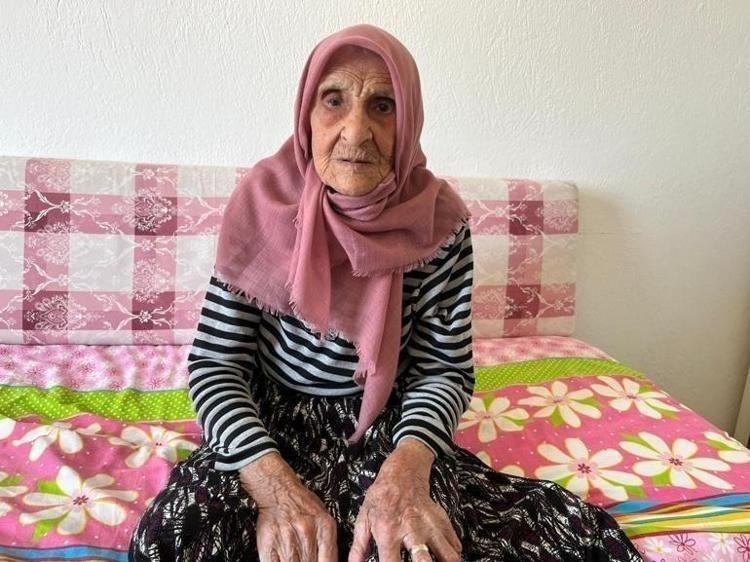 Ne tansiyonu var ne şekeri 101 yaşındaki Fatma Nine uzun yaşamının sırrını açıkladı: Bu 3 besini tükettim..