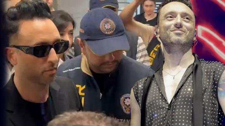 Mabel Matiz ifade vermek için adliyeye geldi
