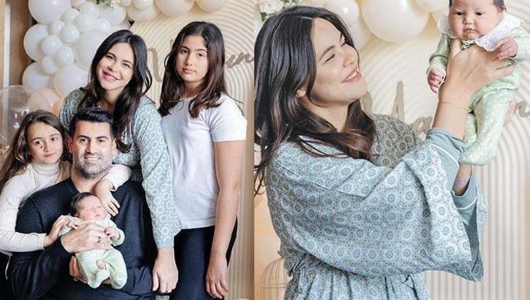 Zeynep Sever Demirel ve kızından yeni kareler İşte son hali