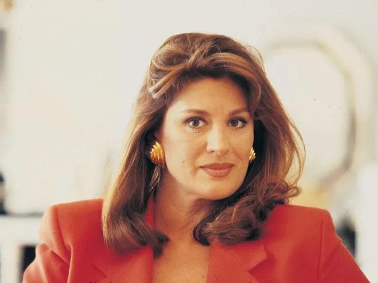 Yeşilçam’ın efsanesi Gülşen Bubikoğlu yıllara meydan okuyor