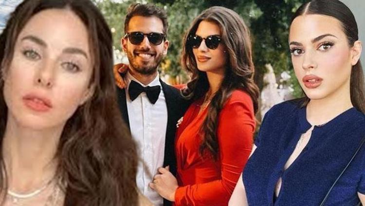 Derin Talu’nun ilişki açıklaması sonrası Defne Samyeli’den dikkat çeken yorum