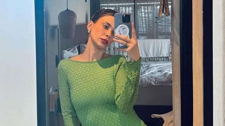 Devrim Özkan gece gezmesinde sürpriz isimle yakalandı