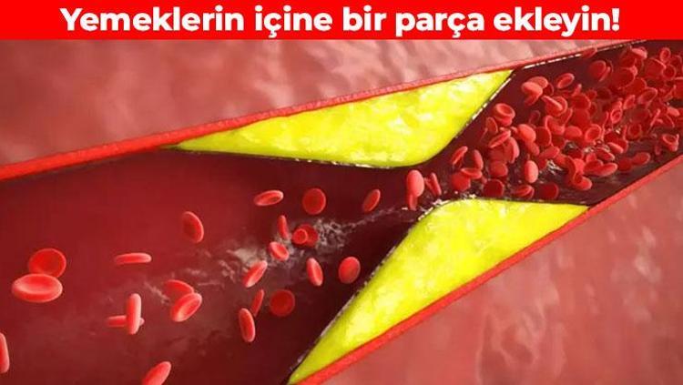 Damar tıkanıklığının doğal ilacı Kilosu 250 TL: Buruş buruş olmuş damarları açıyor, kasaptan alıp yemeklere 1 parça mutlaka ekleyin