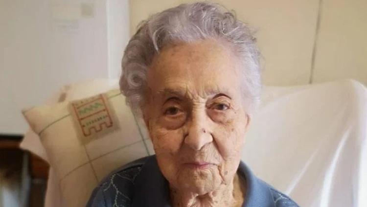 117 yaşındaki kadının uzun yaşam sırrı belli oldu Meğer yıllara meydan okumak için böyle beslenmek gerekiyormuş