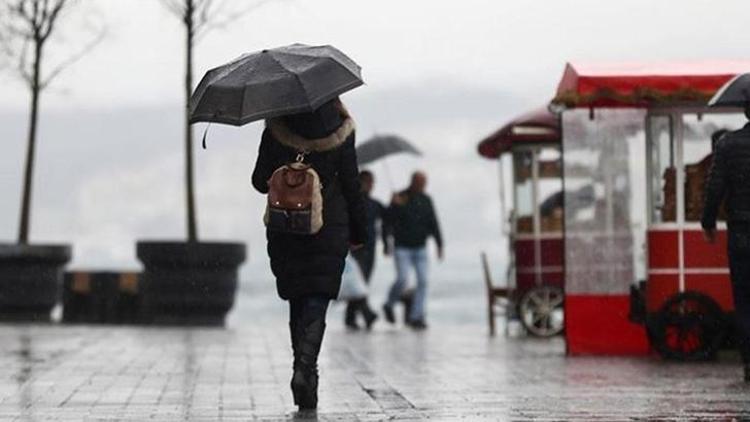 İSTANBULDA YAĞMUR BAŞLIYOR MU, SICAKLIKLAR NE ZAMAN DÜŞECEK