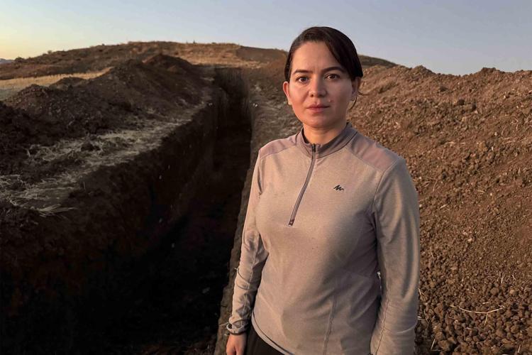 Hendekler fay hattı için kazıldı Büyük depremlerin zamanlarını söyleyecek