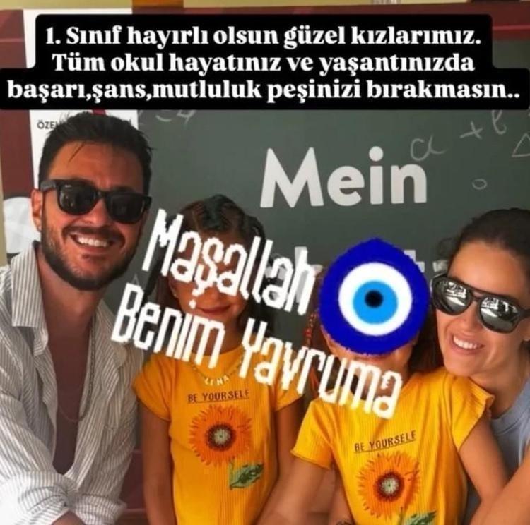 Pelin Akilin yeni aşkı Mutluluğu en yakınındaki isimde buldu