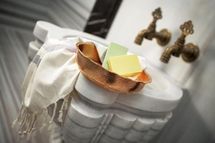 ROMA HAMAMLARININ ŞİFASI: TEMİZLİK VE CANLILIK