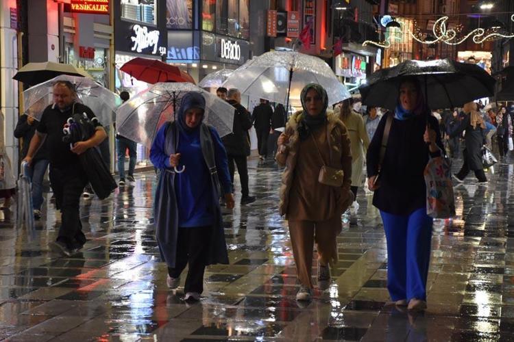 11 KENT İÇİN SARI KODLU ALARM