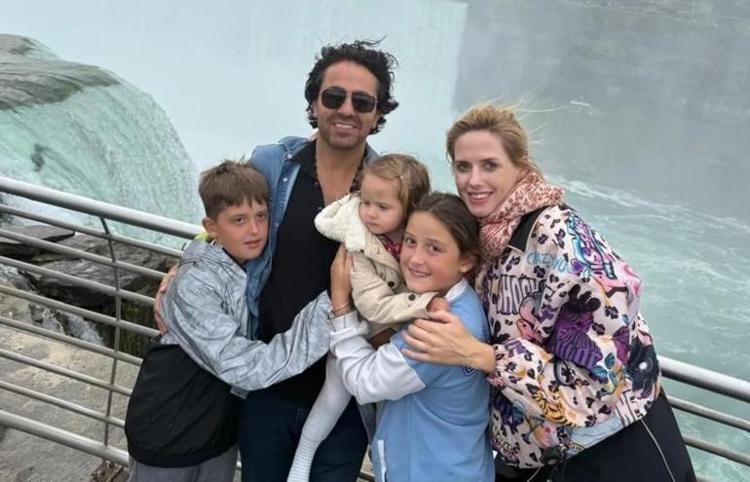 Dördüncü kez anne olan Wilma Elles, doğumdan 8 gün sonra eski formuna kavuştu