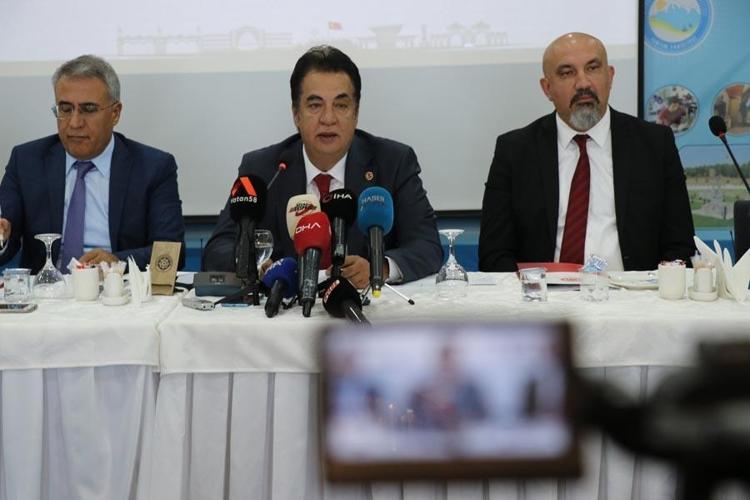 Türkiyede benzeri görülmemiş başarı Kırım Kongo Kanamalı Ateşi vakalarında yüzde 90 oranında başarı