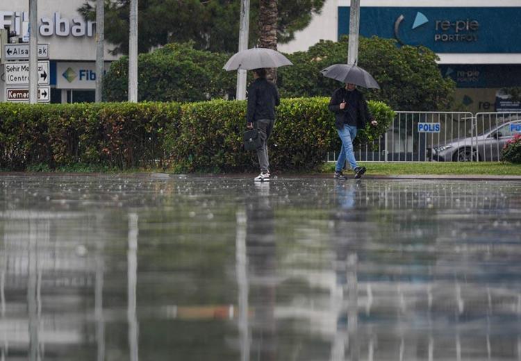 SICAKLIKLAR DÜŞÜYOR