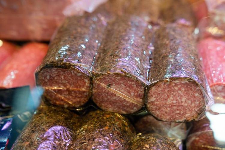 2 - İŞLENMİŞ ET / JAMBON: 24 DAKİKA ÇALIYOR
