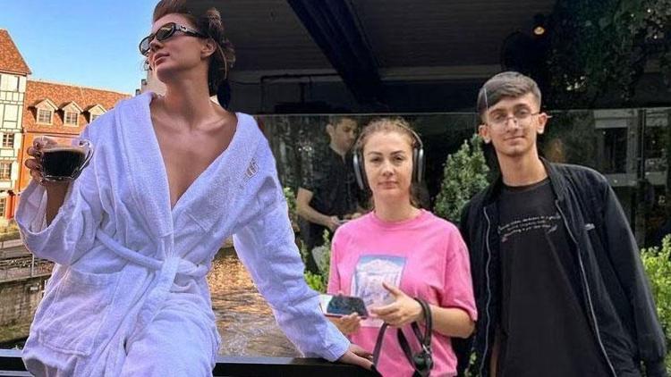 Makyajsız fotoğrafıyla gündeme gelen Burcu Özberk: Biz de insanız