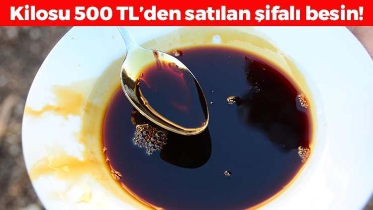 50 kiloya 1 litre kül karıştırılarak hazırlanıyor Kilosu 500 TL: Kemikleri beton gibi güçlendiriyor, portakal suyuyla içince demir depolarını zirveye taşıyor