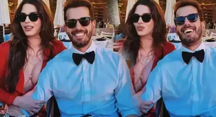 Derin Taludan romantik paylaşım Sevgilisini paylaşmaya doyamadı