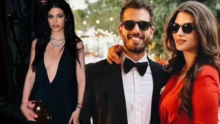 Derin Taludan romantik paylaşım Sevgilisini paylaşmaya doyamadı