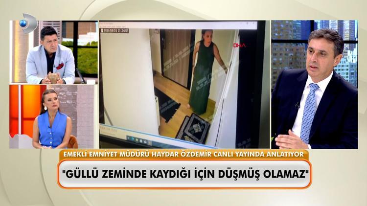 “OĞLU, GÜLLÜ’YÜ SEVMİYORDU”