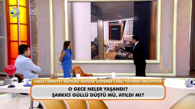 Güllünün patronundan şoke eden iddialar Düştü mü, itildi mi Dikkat çeken üçüncü kişi detayı