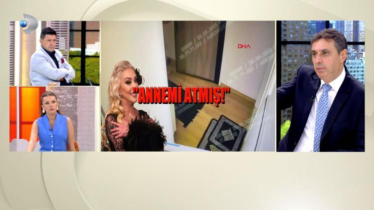 “GÜLLÜ NEDEN KORKUYORDU”