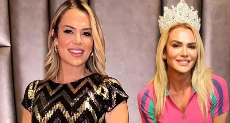 Avatar Atakan ve Nagihan Karadere yıllar sonra buluştu