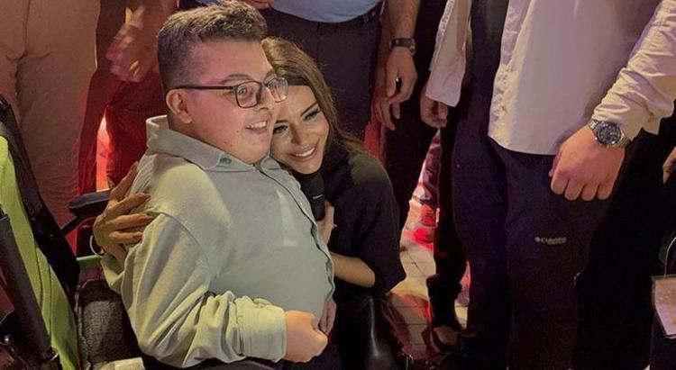 İncir Festivali’nde coşku Simge Sağın konseriyle unutulmaz gece yaşattı