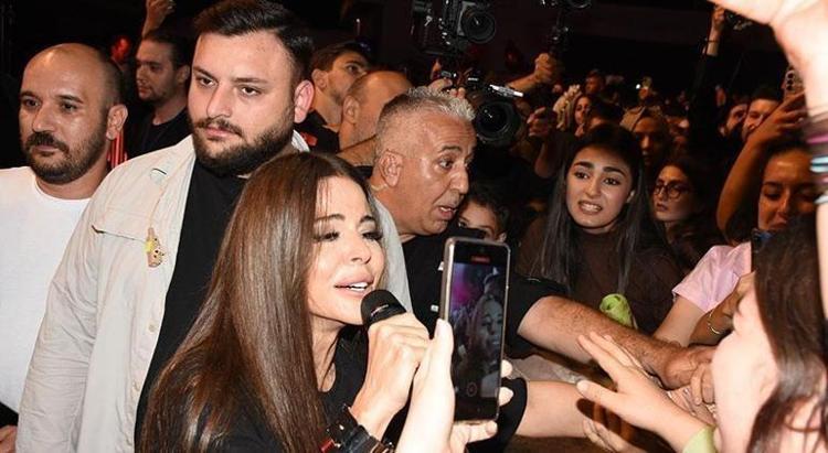 İncir Festivali’nde coşku Simge Sağın konseriyle unutulmaz gece yaşattı