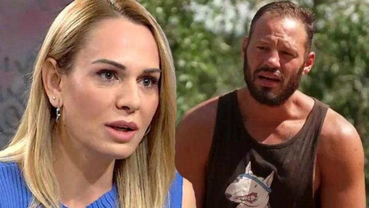 Avatar Atakan ve Nagihan Karadere yıllar sonra buluştu