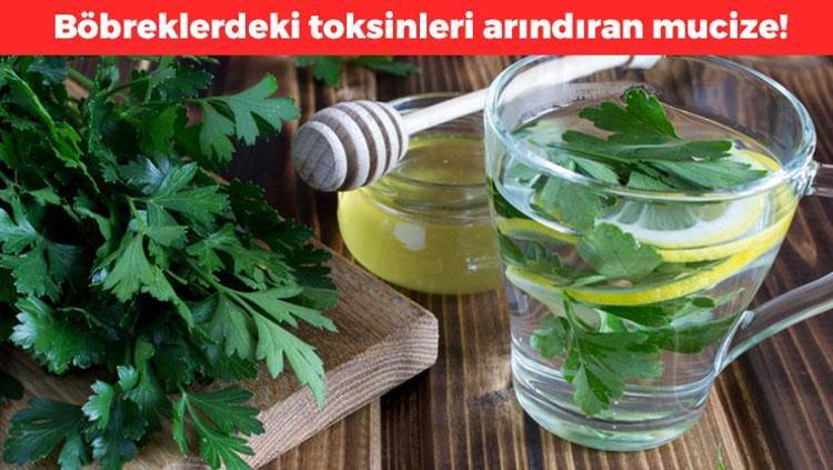 Canan Karatay ısrarla tavsiye ediyor: Böbrekleri temizliyor, 1 yemek kaşığını sıcak suya katıp kaynatın: Buruş buruş damarları genişletiyor