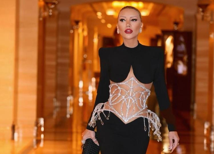 Sayısız estetik yaptırmıştı Modacı Gülşah Saraçoğlunun son hali şaşırttı