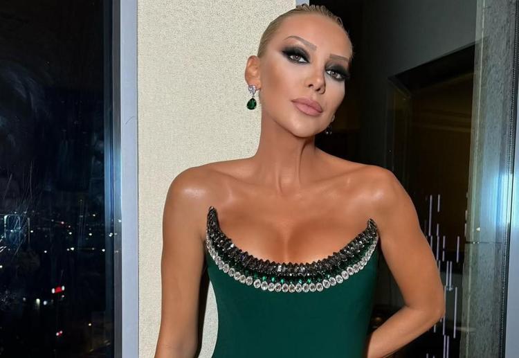 Sayısız estetik yaptırmıştı Modacı Gülşah Saraçoğlunun son hali şaşırttı