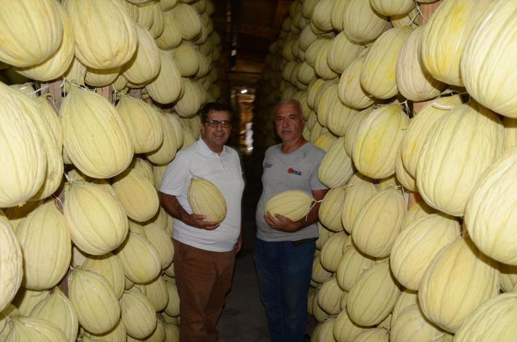 6 ay bozulmadan saklanıyor Şimdi hasat edip kışın satacaklar: Manisanın incisi olarak biliniyor