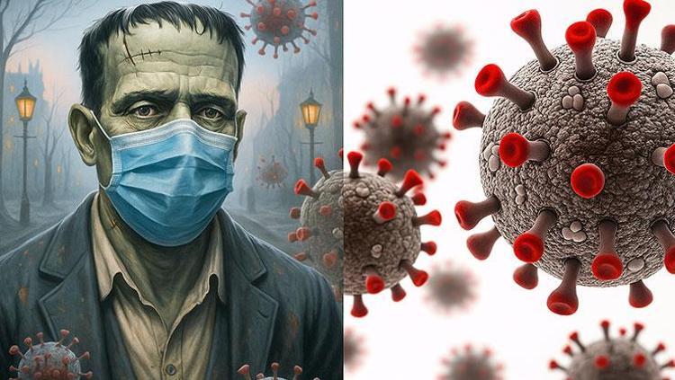 Covid-19 vakalarında dikkat çeken artış Frankenstein varyantı bağışıklığı atlatıyor