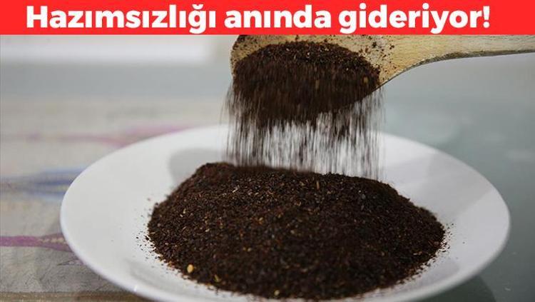 Bağırsak hareketlerini düzenliyor Şişkinlik ve hazımsızlığı önlemenin en kolay yolu