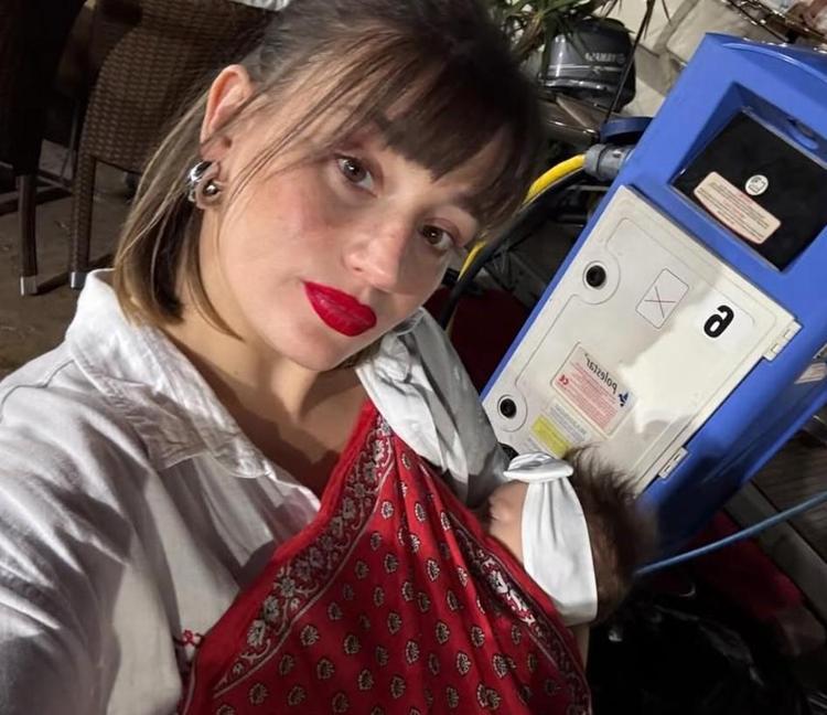 Bebeği 3 aylık oldu Gizem Karaca son durumunu anlattı