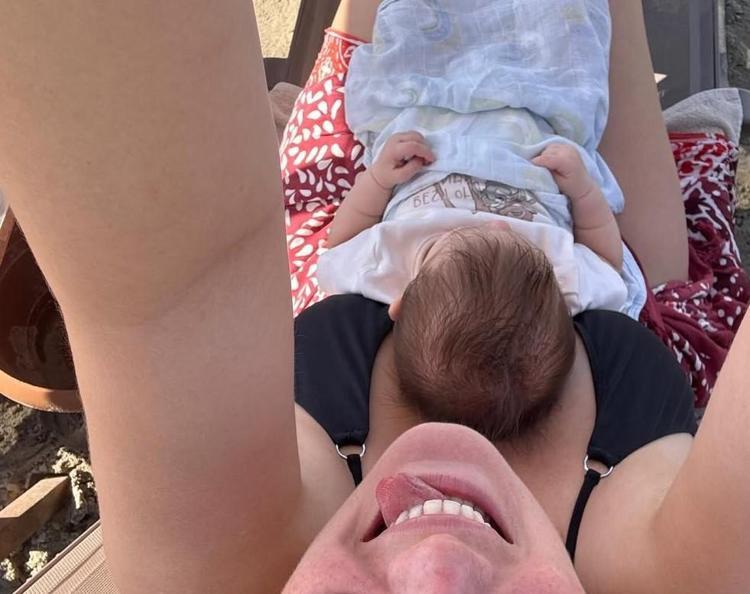 Bebeği 3 aylık oldu Gizem Karaca son durumunu anlattı