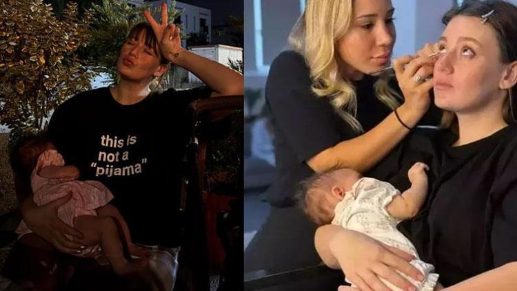 KIZIYLA SETE GİTTİ