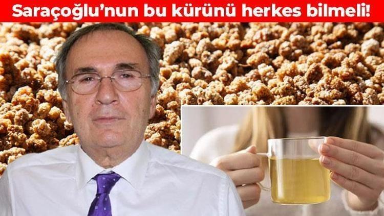 İbrahim Saraçoğlu üstüne basa basa öneriyor Kandaki iltihabı silip süpürüyor: 25 gün sabah ve akşam tüketin