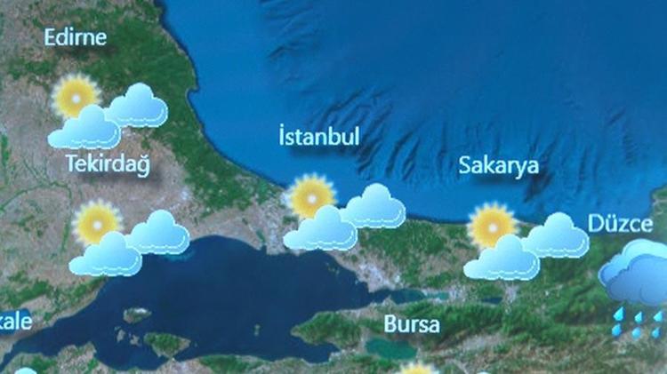 Yağmur ve gök gürültülü sağanak yağışlar İstanbul, Ankara ve İzmirde etkili olacak Meteoroloji uyardı: Kuvvetli bekleniyor