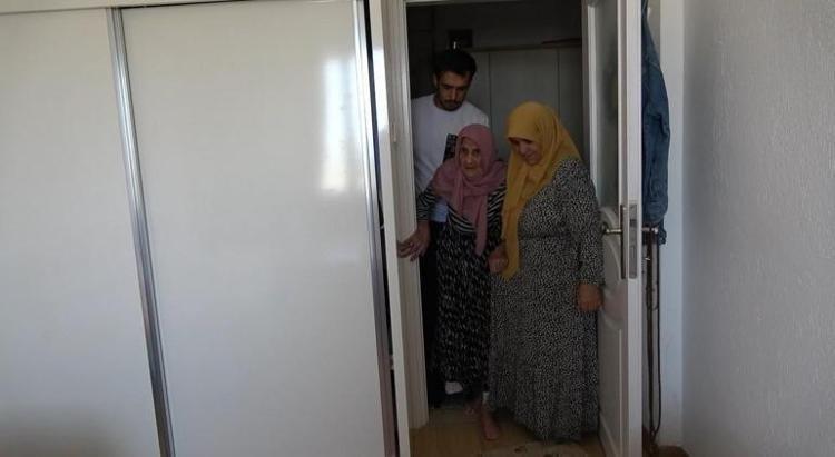 Ne tansiyonu var ne şekeri 101 yaşındaki Fatma Nine uzun yaşamının sırrını açıkladı: Bu 3 besini tükettim..